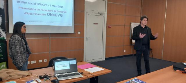 M. COGET et Mme BRIGNANO